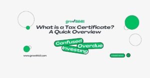What is a Tax Certificate