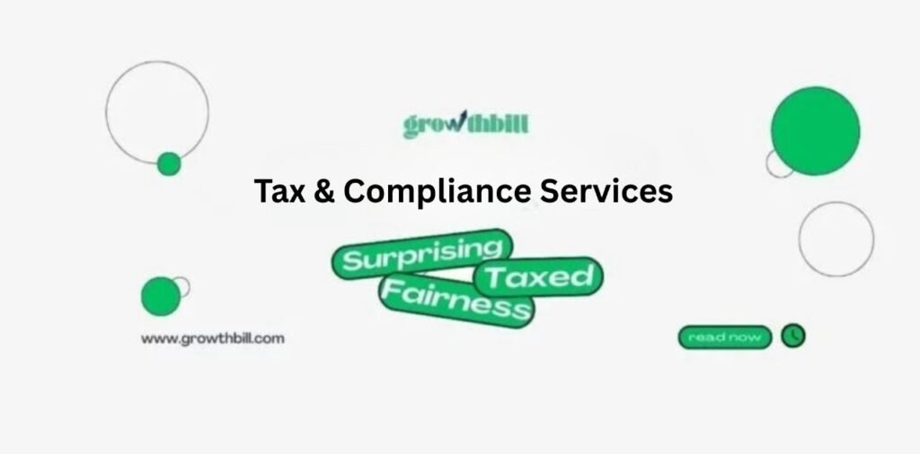 Tax & Compliance Services